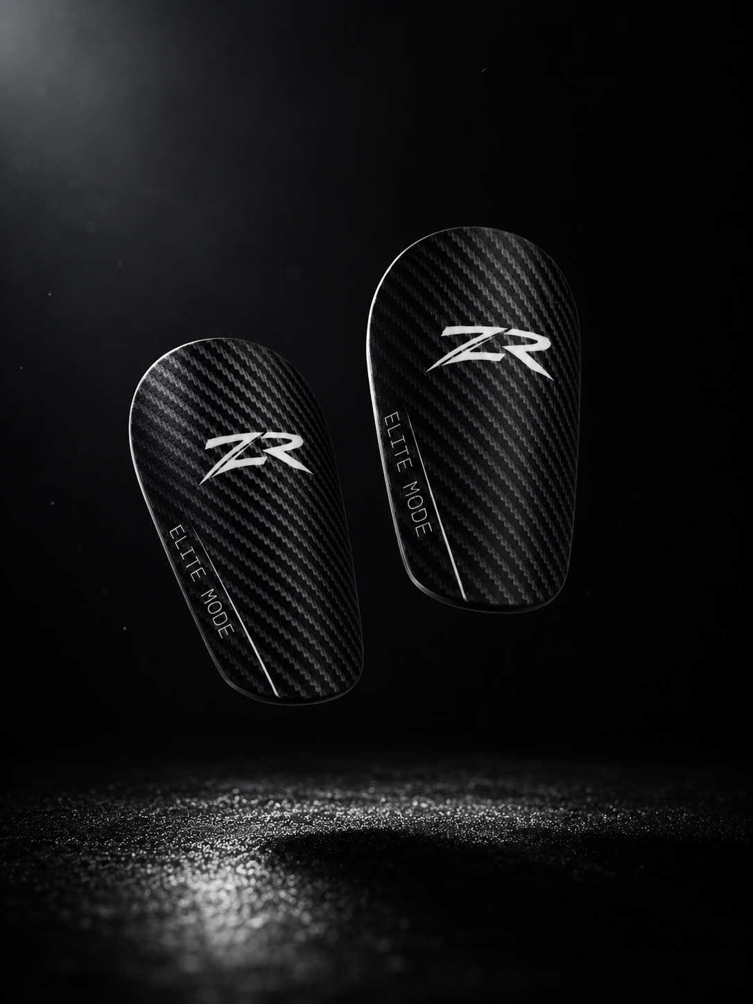 Mini canilleras ZR - carbono elite