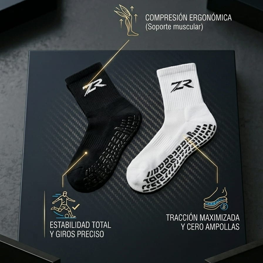 Medias antideslizantes ZR